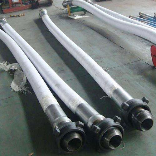 高压油管加工定做 防静电、耐油橡胶胶管的专业之选